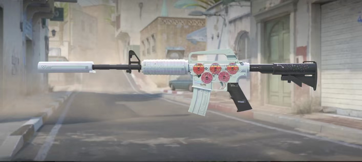 M4A1消音型 | 印花集 (崭新出厂)￥895.55